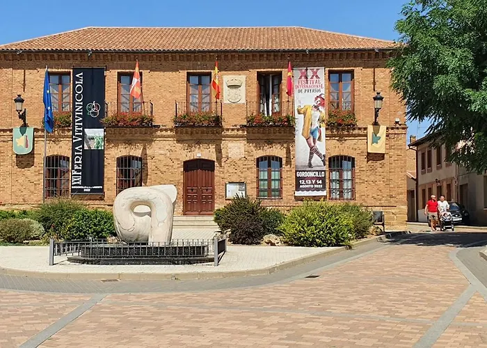 Casa_visi Nyaraló Gordoncillo